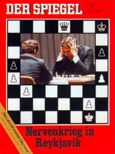 DER SPIEGEL Nr. 32, 31.7.1972 bis 6.8.1972