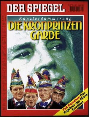 DER SPIEGEL Nr. 7, 10.2.1997 bis 16.2.1997