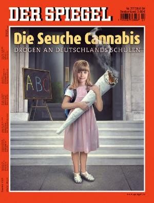DER SPIEGEL Nr. 27, 28.6.2004 bis 4.7.2004