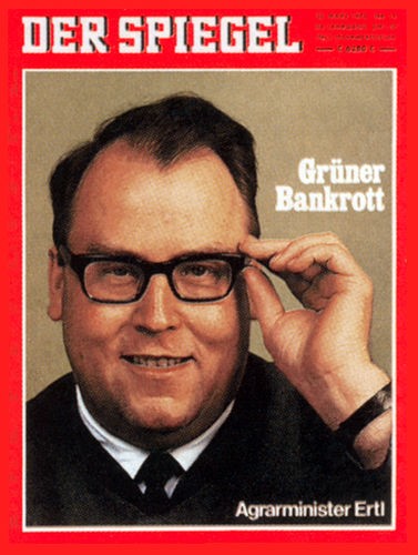 DER SPIEGEL Nr. 14, 30.3.1970 bis 5.4.1970