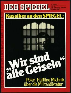 DER SPIEGEL Nr. 10, 8.3.1982 bis 14.3.1982