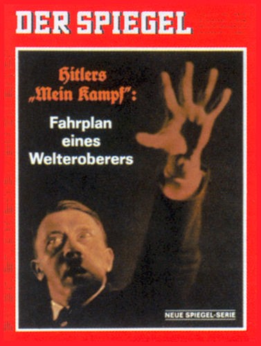 DER SPIEGEL Nr. 32, 1.8.1966 bis 7.8.1966