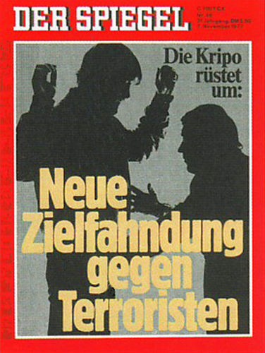 DER SPIEGEL Nr. 46, 7.11.1977 bis 13.11.1977