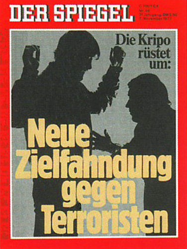 DER SPIEGEL Nr. 46, 7.11.1977 bis 13.11.1977