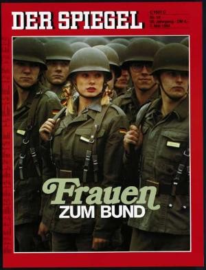 DER SPIEGEL Nr. 19, 7.5.1984 bis 13.5.1984