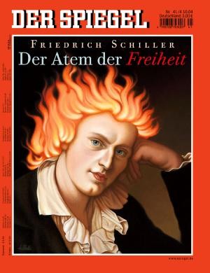 DER SPIEGEL Nr. 41, 4.10.2004 bis 10.10.2004