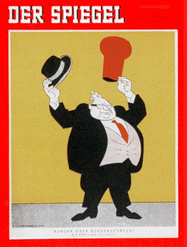 Zeitung 14.5.1958, 15.5.1958, 16.5.1958, 17.5.1958, 18.5.1958, 19.5.1958, 20.5.1958