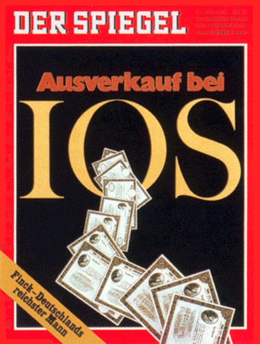 DER SPIEGEL Nr. 21, 18.5.1970 bis 24.5.1970