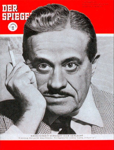 DER SPIEGEL Nr. 50, 9.12.1953 bis 15.12.1953