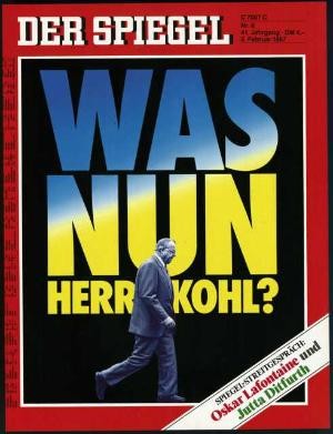 DER SPIEGEL Nr. 6, 2.2.1987 bis 8.2.1987