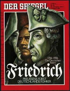 DER SPIEGEL Nr. 32, 4.8.1986 bis 10.8.1986