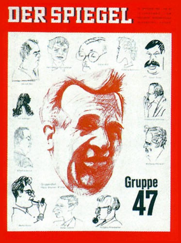 DER SPIEGEL Nr. 43, 24.10.1962 bis 30.10.1962