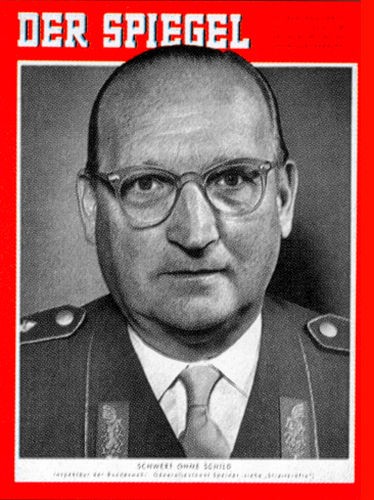 DER SPIEGEL Nr. 27, 4.7.1956 bis 10.7.1956