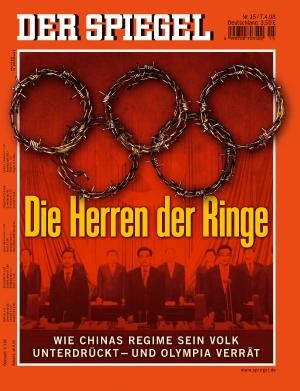 DER SPIEGEL Nr. 15, 7.4.2008 bis 13.4.2008