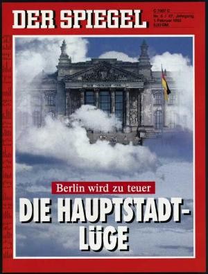 DER SPIEGEL Nr. 5, 1.2.1993 bis 7.2.1993