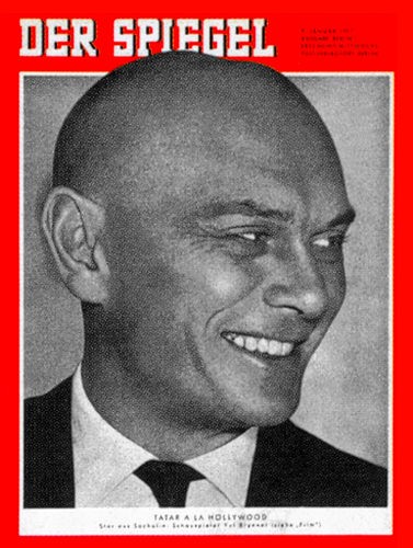 DER SPIEGEL Nr. 2, 9.1.1957 bis 15.1.1957