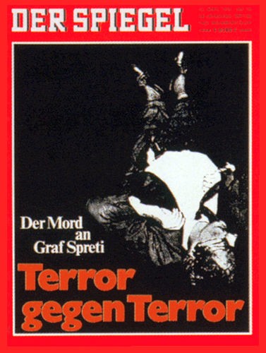 DER SPIEGEL Nr. 16, 13.4.1970 bis 19.4.1970