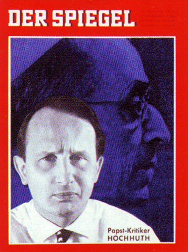 DER SPIEGEL Nr. 17, 24.4.1963 bis 30.4.1963