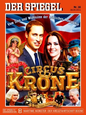 DER SPIEGEL Nr. 16, 18.4.2011 bis 24.4.2011