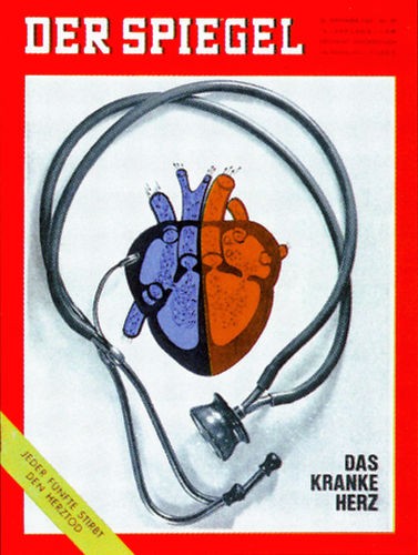 DER SPIEGEL Nr. 39, 26.9.1962 bis 2.10.1962