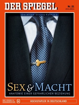 DER SPIEGEL Nr. 21, 23.5.2011 bis 29.5.2011