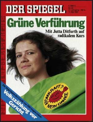 DER SPIEGEL Nr. 20, 11.5.1987 bis 17.5.1987