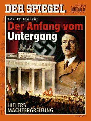 DER SPIEGEL Nr. 3, 14.1.2008 bis 20.1.2008