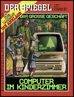 DER SPIEGEL Nr. 50, 12.12.1983 bis 18.12.1983