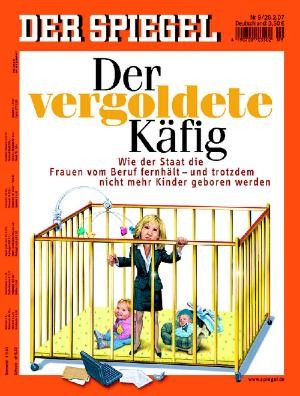 DER SPIEGEL Nr. 9, 26.2.2007 bis 4.3.2007