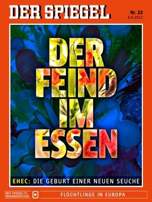 DER SPIEGEL Nr. 23, 6.6.2011 bis 12.6.2011