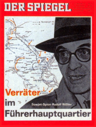 DER SPIEGEL Nr. 4, 16.1.1967 bis 22.1.1967