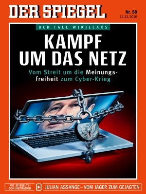 DER SPIEGEL Nr. 50, 13.12.2010 bis 19.12.2010