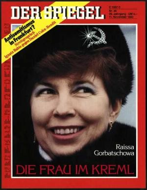 DER SPIEGEL Nr. 46, 11.11.1985 bis 17.11.1985