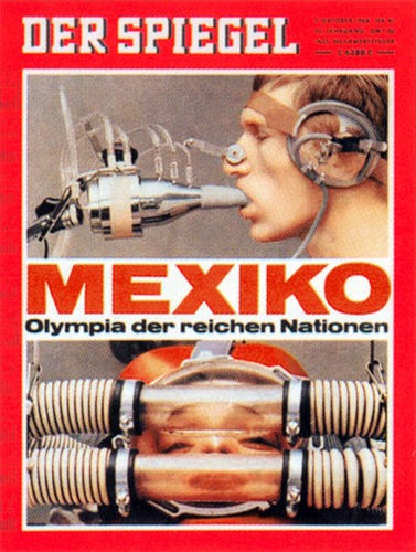 DER SPIEGEL Nr. 41, 7.10.1968 bis 13.10.1968