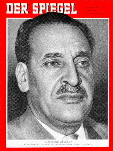 DER SPIEGEL 44/1959, 28.10.1959, 29.10.1959, 30.10.1959, 31.10.1959, 1.11.1959, 2.11.1959, 3.11.1959