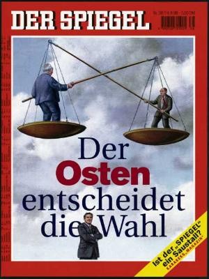 DER SPIEGEL Nr. 38, 14.9.1998 bis 20.9.1998