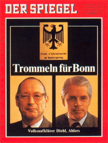 DER SPIEGEL Nr. 42, 14.10.1968 bis 20.10.1968