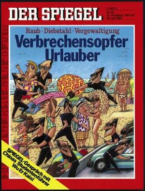 DER SPIEGEL Nr. 28, 10.7.1989 bis 16.7.1989
