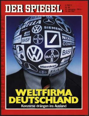 DER SPIEGEL Nr. 29, 13.7.1987 bis 19.7.1987