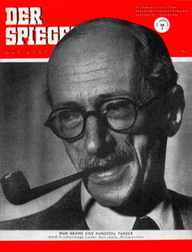 Liddell Hart, Geburtstag 14.1.1953, 15.1.1953, 16.1.1953, 17.1.1953, 18.1.1953, 19.1.1953, 20.1.1953