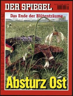 DER SPIEGEL Nr. 25, 17.6.1996 bis 23.6.1996