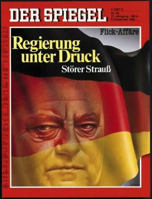 DER SPIEGEL Nr. 49, 5.12.1983 bis 11.12.1983