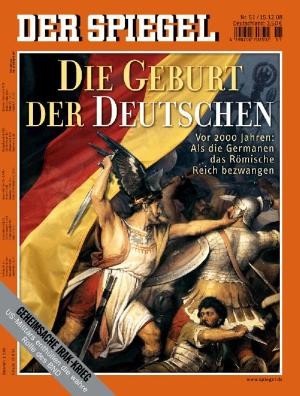 DER SPIEGEL Nr. 51, 15.12.2008 bis 21.12.2008
