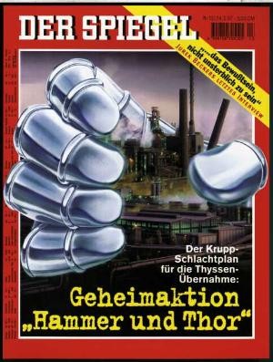 DER SPIEGEL Nr. 13, 24.3.1997 bis 30.3.1997