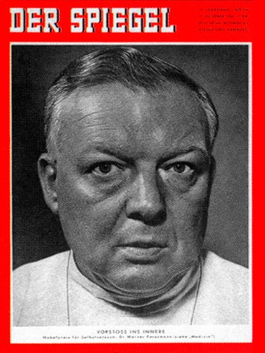 DER SPIEGEL Nr. 44, 31.10.1956 bis 6.11.1956