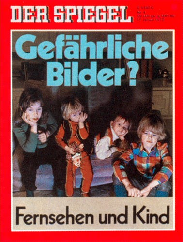 DER SPIEGEL Nr. 4, 17.1.1972 bis 23.1.1972