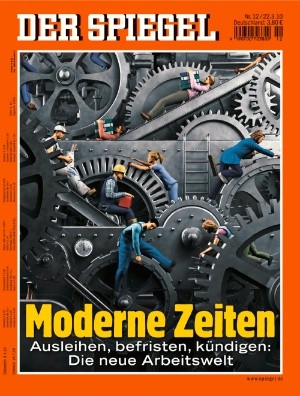 DER SPIEGEL Nr. 12, 22.3.2010 bis 28.3.2010