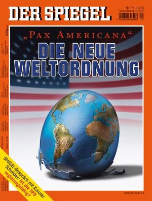 DER SPIEGEL Nr. 17, 21.4.2003 bis 27.4.2003