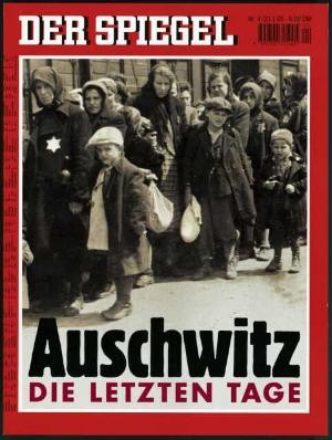 DER SPIEGEL Nr. 4, 23.1.1995 bis 29.1.1995