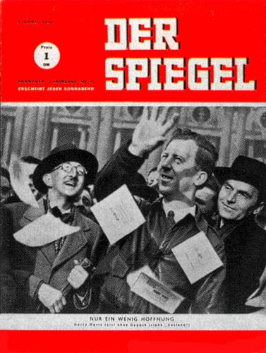 DER SPIEGEL Nr. 14, 2.4.1949 bis 8.4.1949